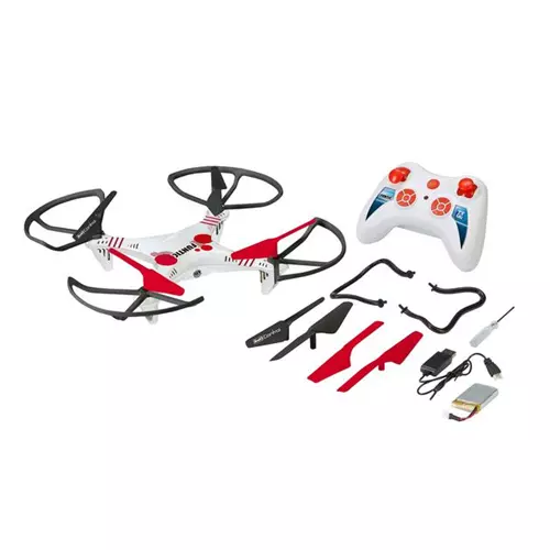 QUADCOPTER DRONE ""FUNTIC"" Revell Radio Control Die Cast Action Figure