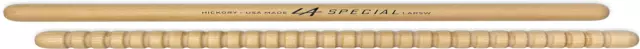 Drumsticks - Rhythm Sticks for Kids - 1 Pair with Ribbed and Non Ribbed Music Rh