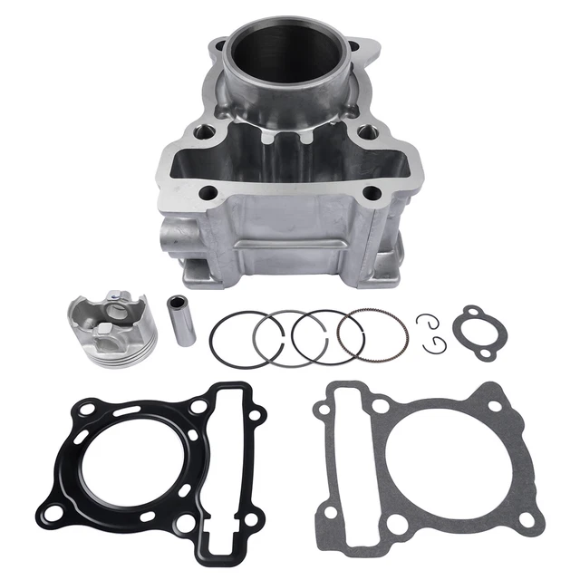 MITAKA Racing Piston Kit Kawasaki KX85 KX 85 2001-2022 49.00mm 0.50mm Oversize e