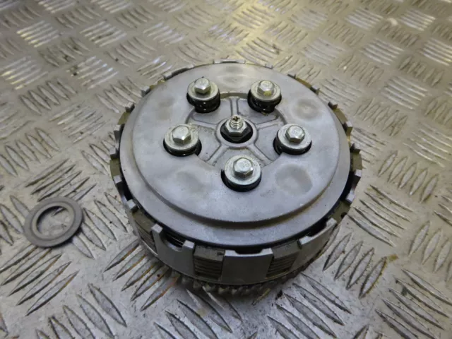 Sinnis Max 2 125 Complete Clutch Basket