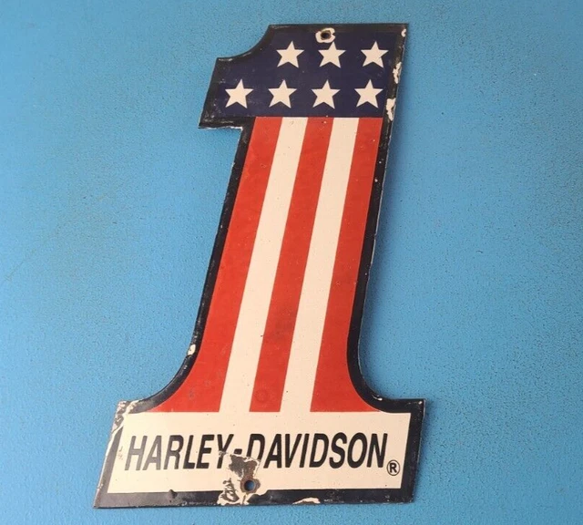 vintage harley
