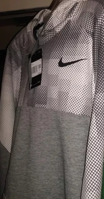 NIKE Dri Fit  HOODIE 2X New With Tags Fast Shipping!