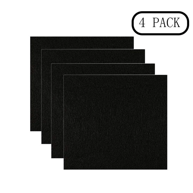 Cat Litter Box Replacement Filter Activated Charcoal Deodorizing Filters Replace