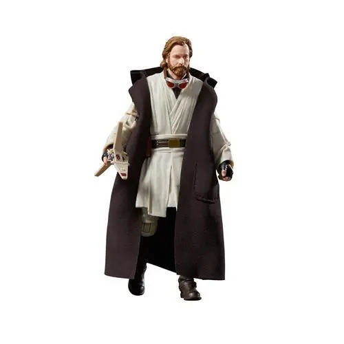 Star Wars - Black Series - Obi-Wan Kenobi (Leggenda Jedi) - Action Figure 15Cm G