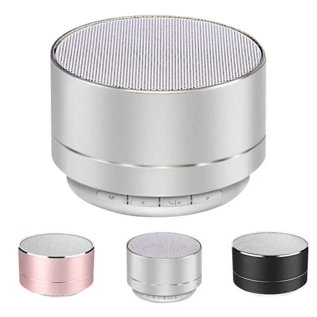 Wireless Bluetooth Speaker LED Multifunctional Portable Small Subwoofer Audio·