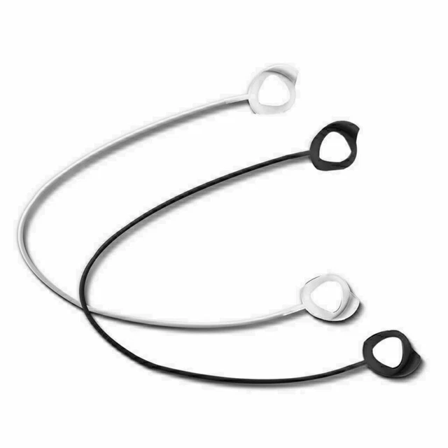 Nuove cuffie antiperdita cinturino in silicone corda per Samsung Galaxy Buds 2019