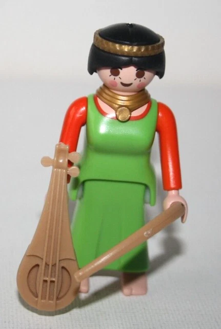 Figurine PLAYMOBIL Tonnelier Médiéval (Réf. 3627/6464) - Pour Festin De Chevaliers - Neuf, Fabriqué En Allemagne