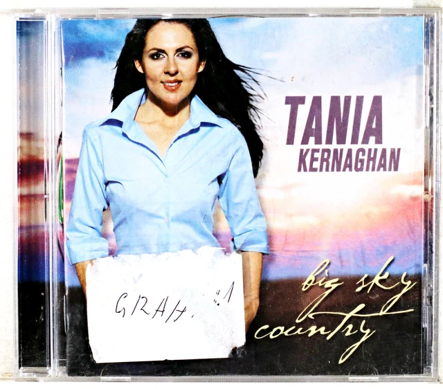 TANIA KERNAGHAN BIG Sky Country (CD, 2001) $3.69 - PicClick AU