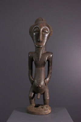 Boyo Statue African Tribal Art Africain Arte Africana Afrikanische Kunst **