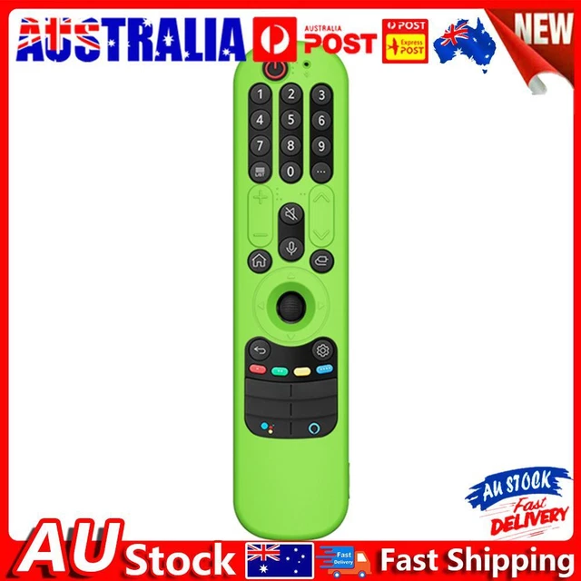 Remote Controller Cover for AN-MR21GC MR21N/21GA (Luminous Green)