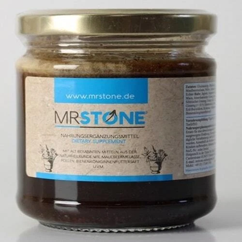 Mr. Stone Booster
