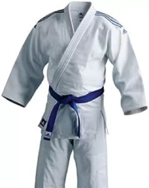 adidas - Kimono de Judo J650 judogi tAILLE 195 CM