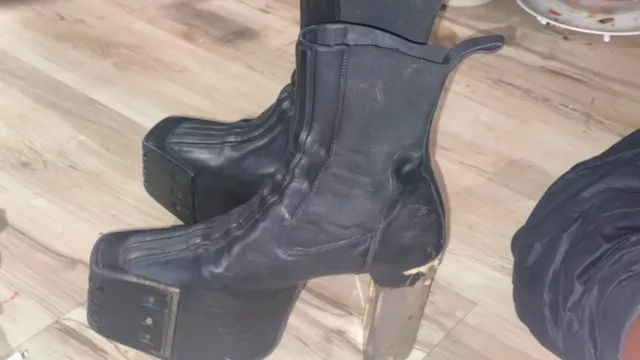 rick owens boots men