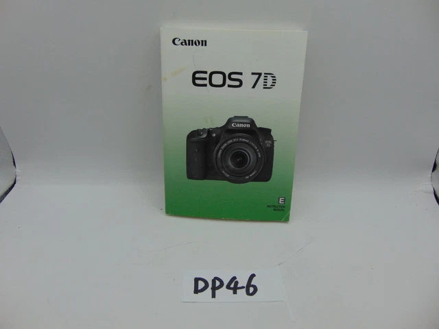 Camera Manuals & Guides, Cameras & Photo - PicClick CA