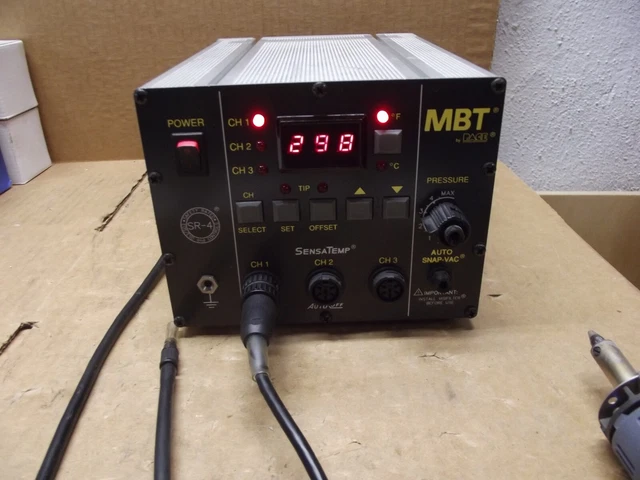 MBT Pace Soldering Station