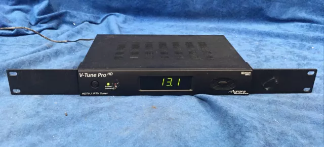 Aurora Multimedia V-Tune Pro HD ATSC/QAM/NTSC/PAL/IP Tuner W/O POWER ADAPTER