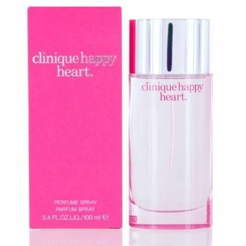 HAPPY HEART BY Clinique Eau De Parfum Spray 3.4 oz 100 ml Women