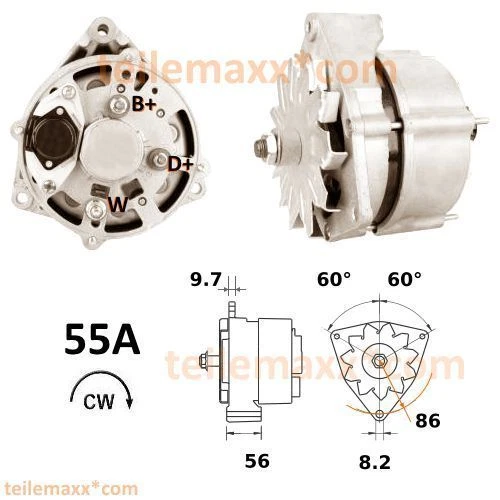 Alternator Voltage Regulator Current Rating 1 Amp at Best Price in