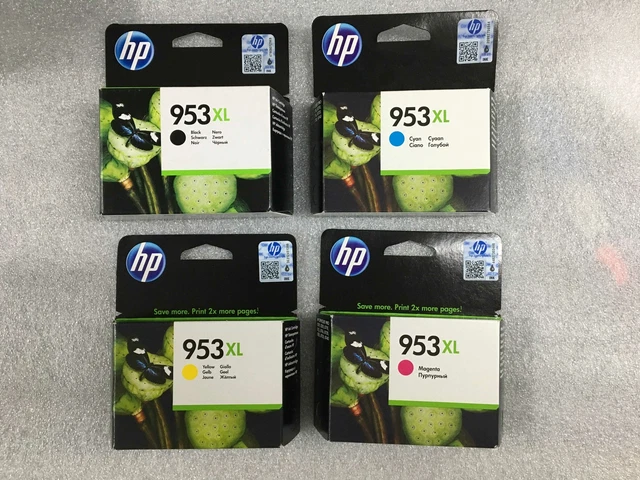 HP 10 C4844A C4840 Cartuccia Originale Stampanti a Getto