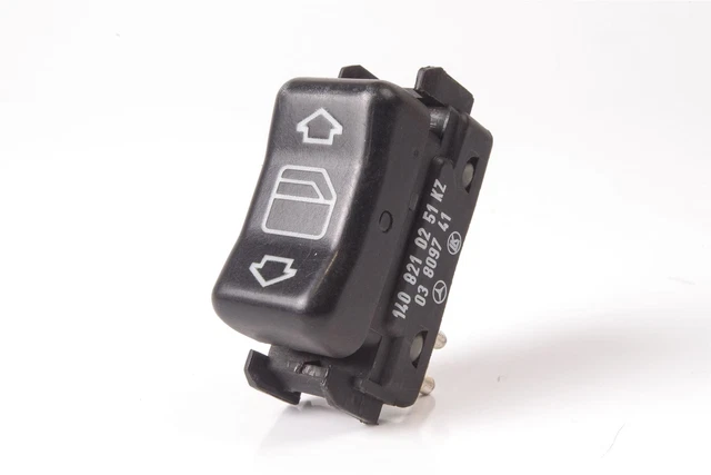 Mercedes 1408210251 Electric Switch - Power Window | W140 S Class