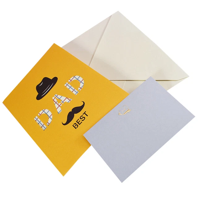 Carte De Vœux En Bois Fabriquée à La Main - Carte D'amour - Carte Cadeau Pour Un Anniversaire De