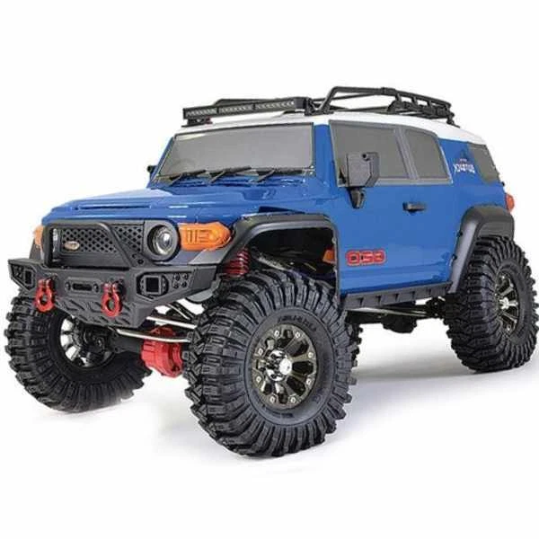 FTX OUTBACK GEO 4X4 RTR 1:10 Trail crawler - Blue FTX5591BL £299.99 ...