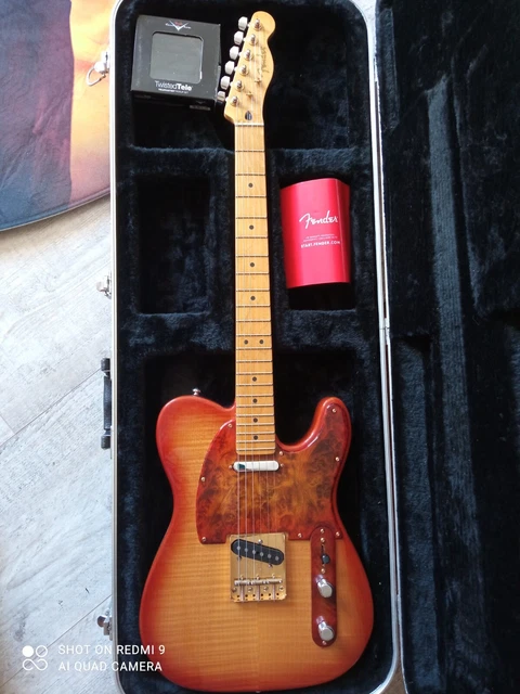 Fender Telecaster Player Ltd Édition