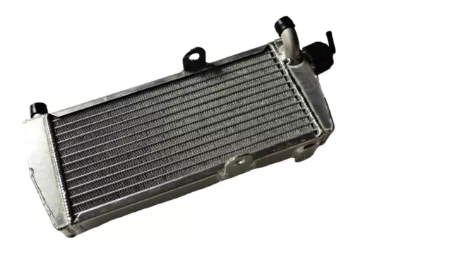 ✅Aluminum Kart Radiator for 14 Rotax Max 125 /Junior max Go-Kart 125 2011-2015