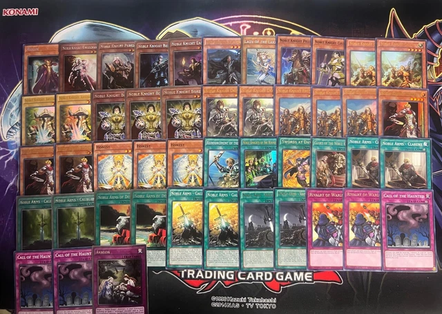 yugioh legacy of the duelist link evolution elemental hero deck Noble Knight Gwalchavad [LTGY-EN081] Ultra Rare main image 0