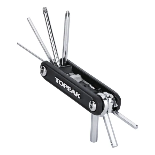 Topeak X-Tool+ Cycle Bike Multi Tool Hex / Allen / Torx Wrench