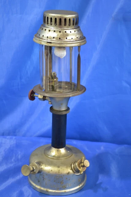 Lanterne à Pétrole Ditmar Maxim 501 - Suède - Pour Pièces Détachées (ne Fonctionne Pas)