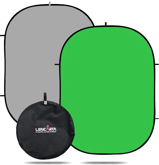 How To Fold A Green Screen Pop Up Background Youtube vrogue.co