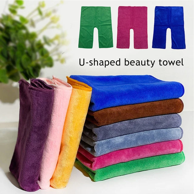 Foulard Traitement Cou Serviette Beauté Serviette Cosmétique Serviette .