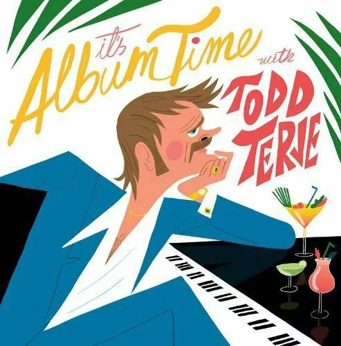 Todd Terje - It's Album Time [VINYL]