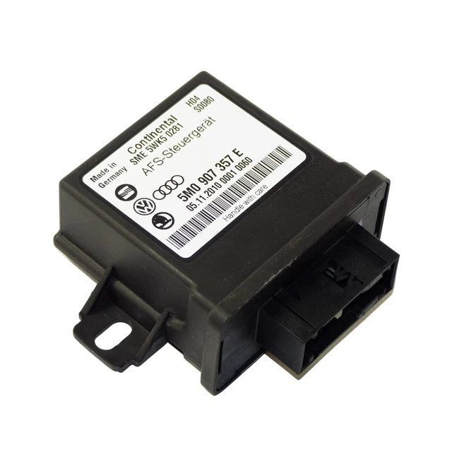 Centralina regolazione larghezza luci LWR 5M0907357E VW Passat B7 CC Phaeton 3D