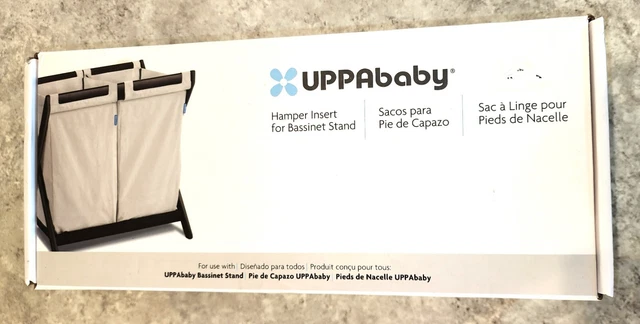 UPPAbaby Hamper Insert for Bassinet Stand - New In Box