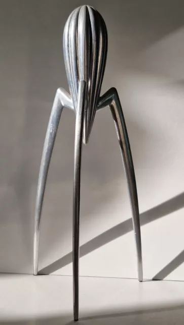 ALESSI BELLISSIMO SPREMIAGRUMI Juicy Salif Philippe Starck in alluminio.  EUR 110,00 - PicClick IT