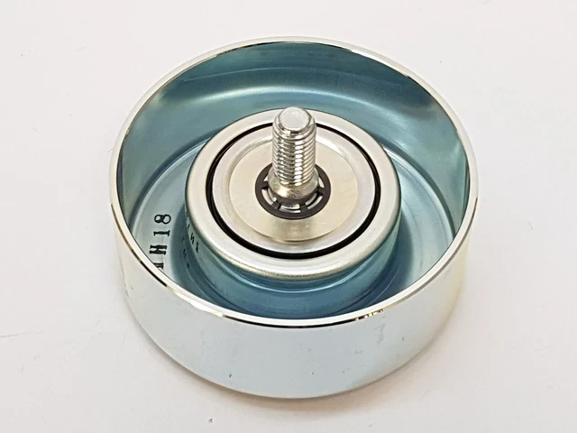Galet Tendeur De Courroie Nouvelle Original 7701069598 Renault Dacia 3