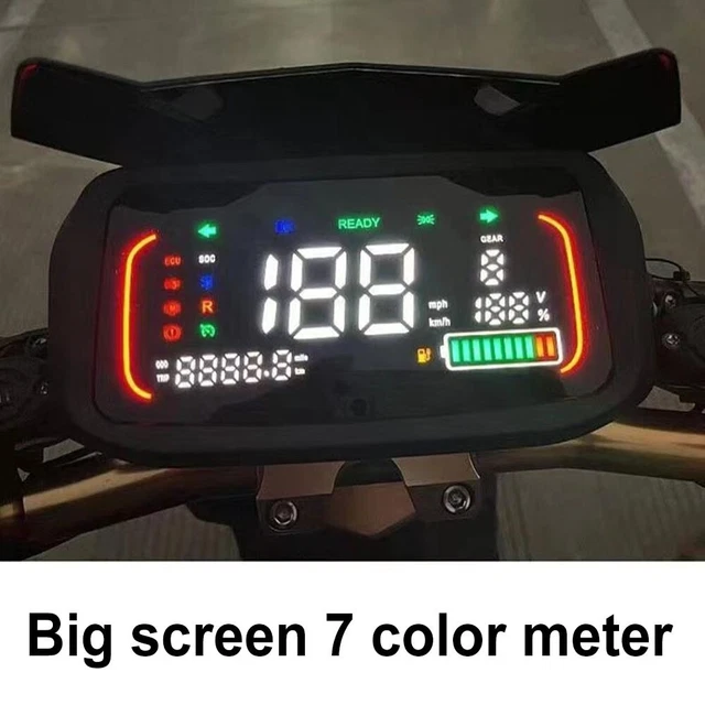 PANNEAU D'AFFICHAGE LCD S866, le compagnon idéal pour votre vélo