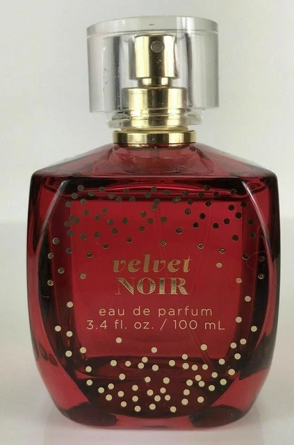 TRU FRAGRANCE BEAUTY Velvet NOIR eau de parfum 3.4 fl oz New Spray