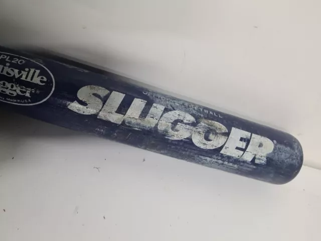 Pl20 Louisville Slugger Mazza Powerizzata Gioventù Softball Parco Giochi 3