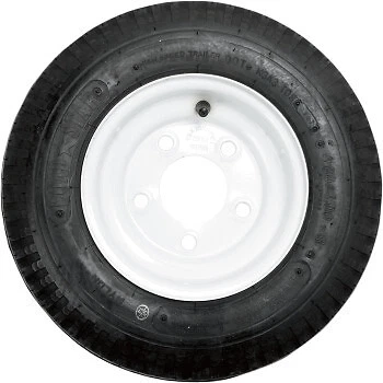 Kenda Trailer Tire/Wheel Assembly 16.25" 4.80-8 30020 48085 698142 4.80-8