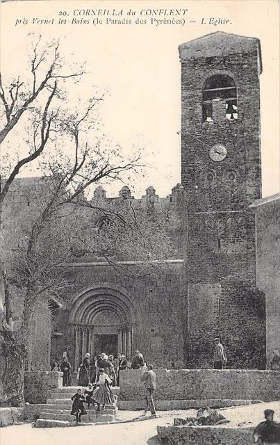 CPA Saint Bris le Vineux, La Place et l´Eglise 1923 CPA Saint Bris le Vineux, La Place et l´Eglise 1923