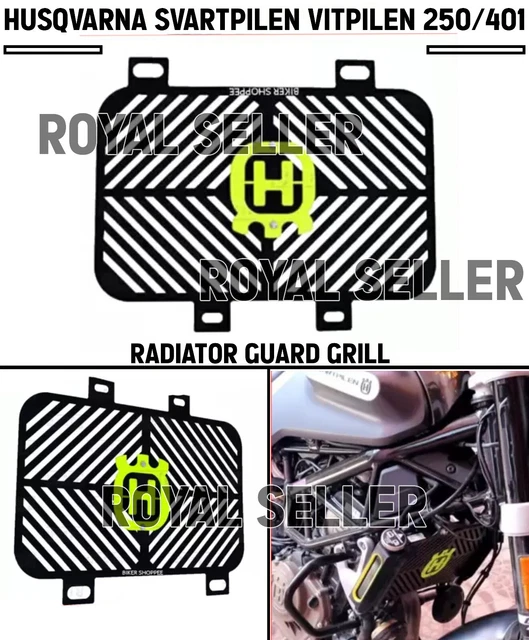 Hasqvarna " Radiatore Protezione Griglia " Per Svartpilen & Vitpilen 250/401