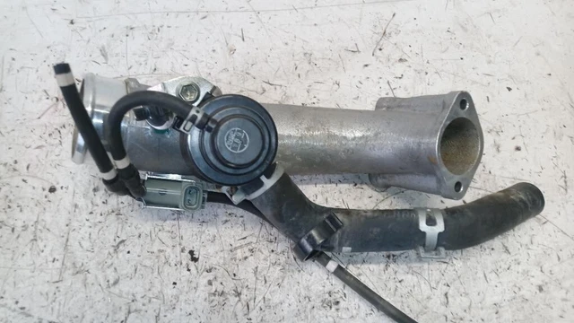 Tubo Aspirazione Turbo Per Honda HRV 2015-18 Diesel - OEM 1722851TG01 - Foto 3