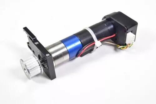 FAULHABER 2342.G0225, 23/1 66:1, DC-Motor mit Planetengetriebe und Encoder 2