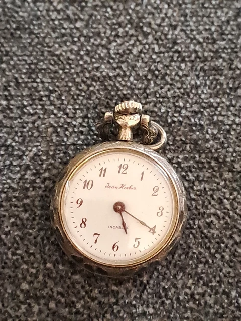Philishave 17 jewels montre vintage ancienne en l état à