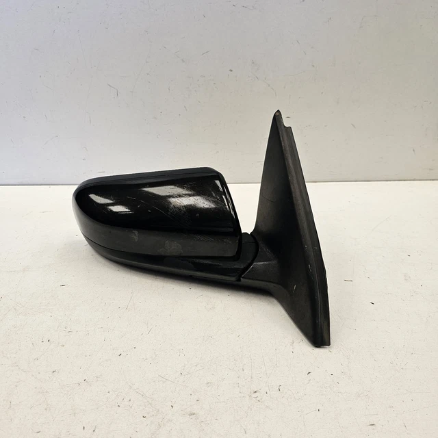 Rectangular Long Arm Peep Mirror – Chrome, 1 Piece – Perfect For Hot Rods & Customs (C5003)