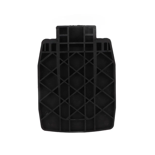2x Pedal de reposapiés ergonómico plástico para silla de ruedas Reemplazo CHW