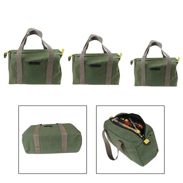 Canvas - toolkit tela - toolkit chiave hardware cacciavite organizzatore